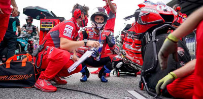 Terkuak Alasan Dovizioso Diputus Ducati thumbnail